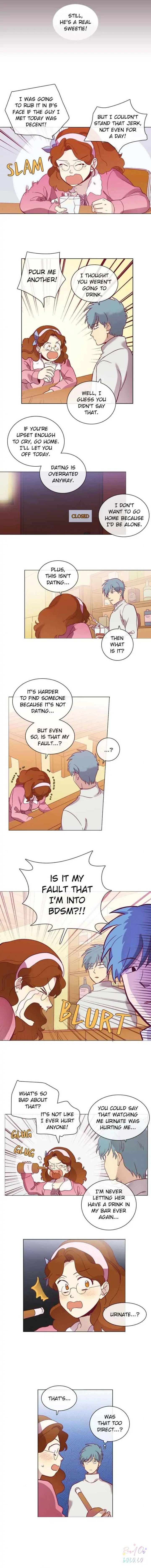 Love and Leashes Chapter 45 page 4 - 