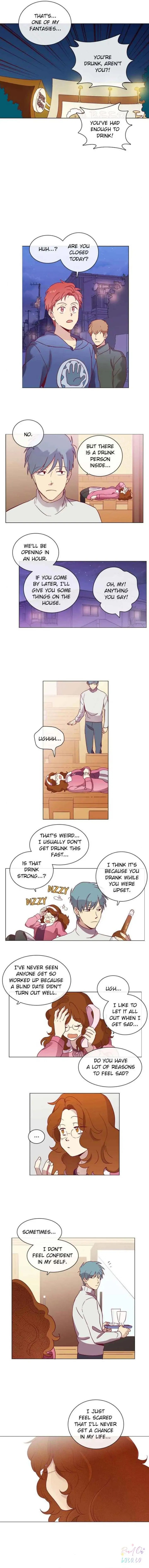 Love and Leashes Chapter 45 page 5 - 
