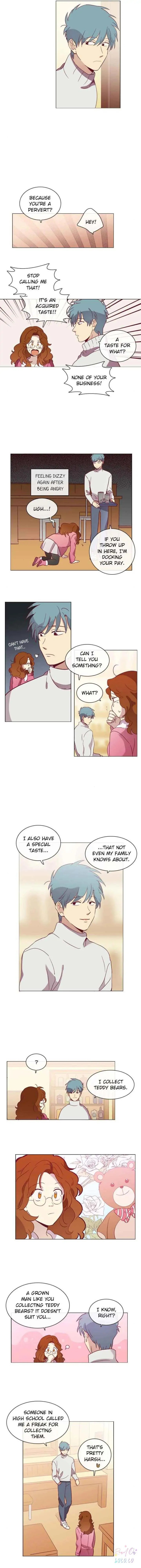 Love and Leashes Chapter 45 page 6 - 