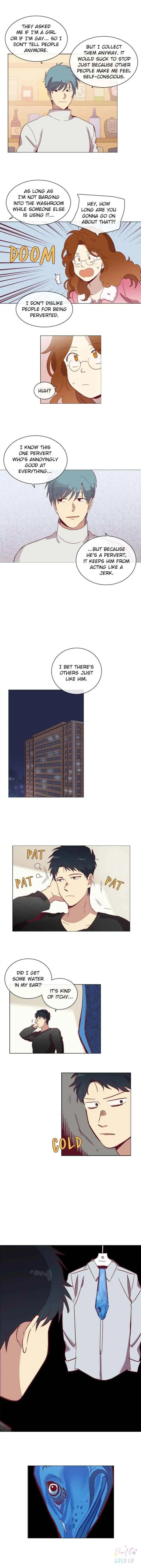 Love and Leashes Chapter 45 page 7 - 