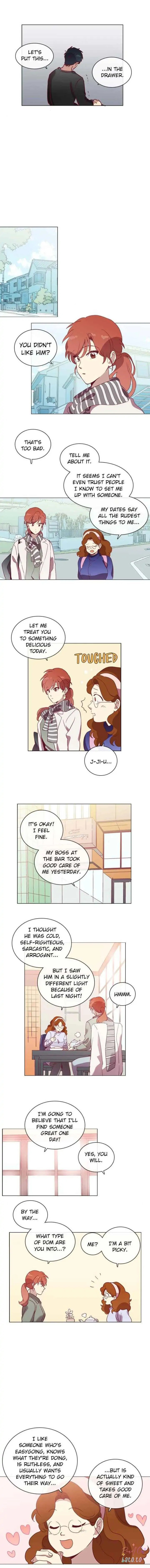 Love and Leashes Chapter 45 page 8 - 