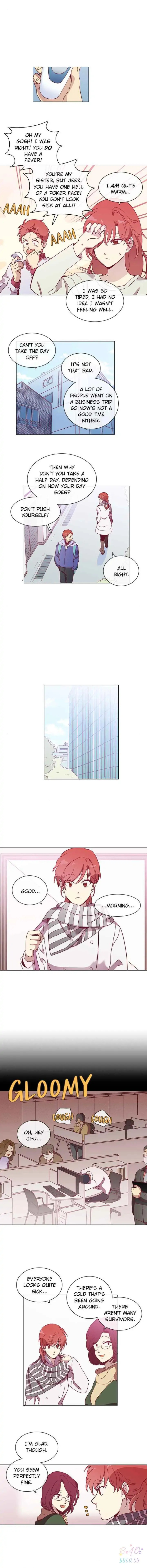 Love and Leashes Chapter 46 page 2 - 