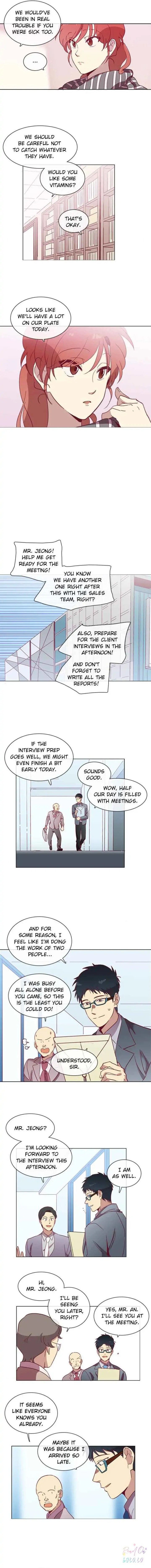 Love and Leashes Chapter 46 page 3 - 