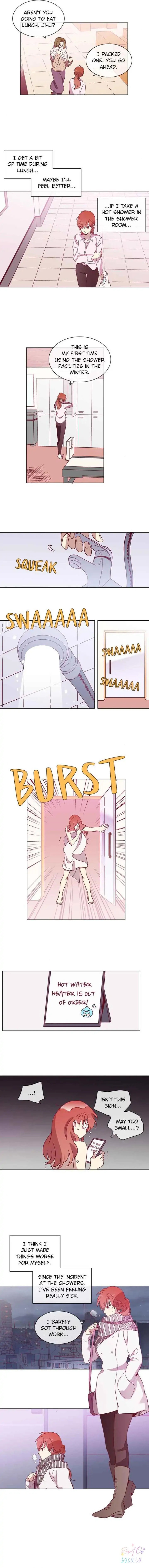 Love and Leashes Chapter 46 page 5 - 