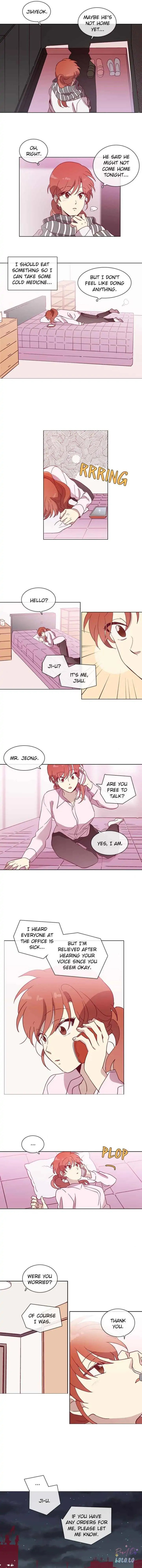 Love and Leashes Chapter 46 page 6 - 