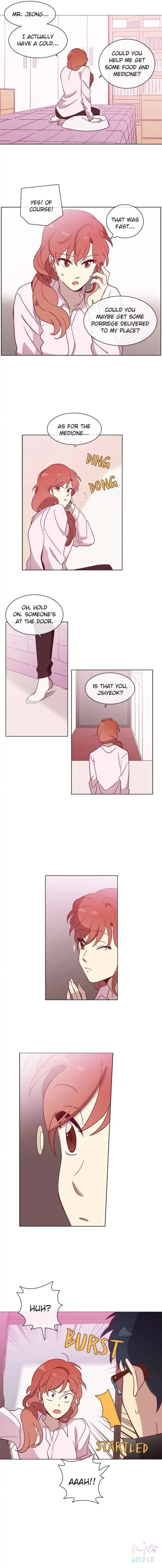 Love and Leashes Chapter 46 page 8 - 