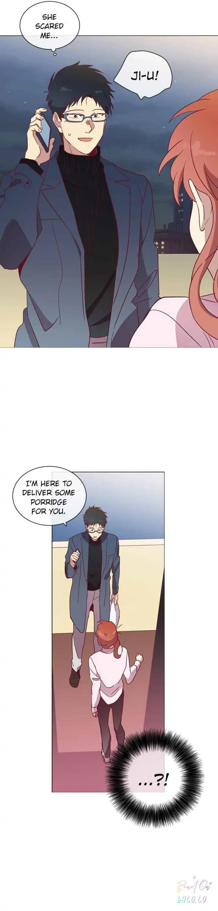Love and Leashes Chapter 46 page 9 - 
