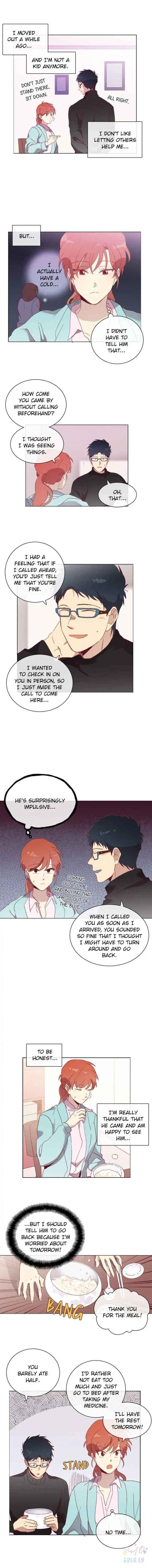 Love and Leashes Chapter 47 page 3 - 