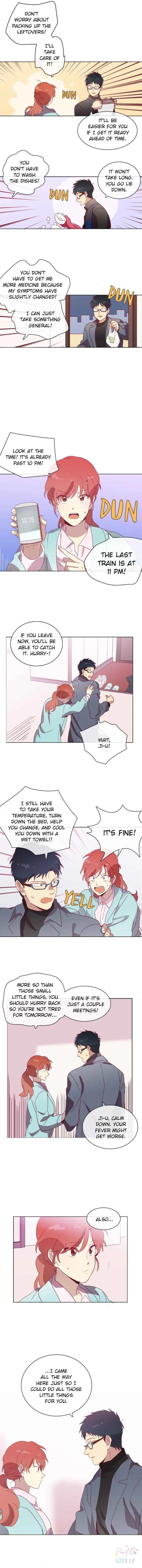 Love and Leashes Chapter 47 page 4 - 