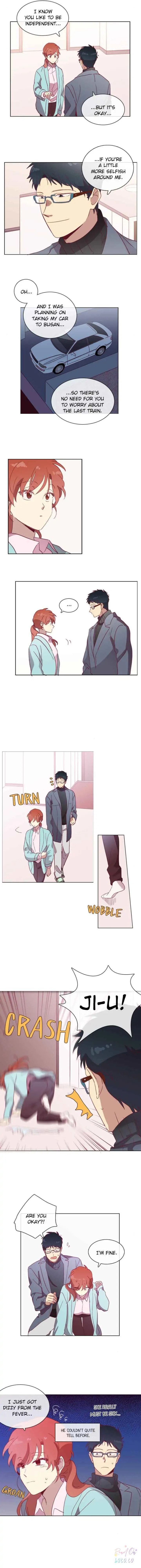 Love and Leashes Chapter 47 page 5 - 