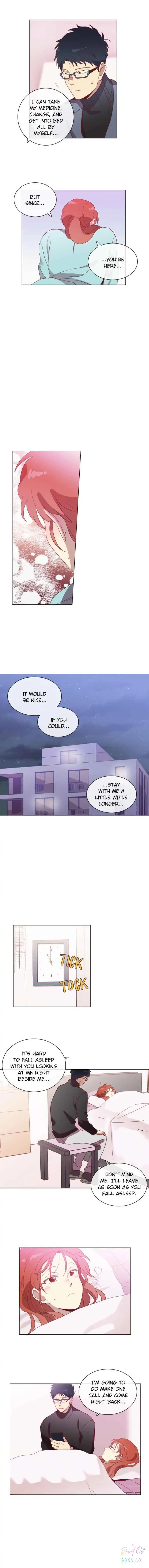 Love and Leashes Chapter 47 page 6 - 