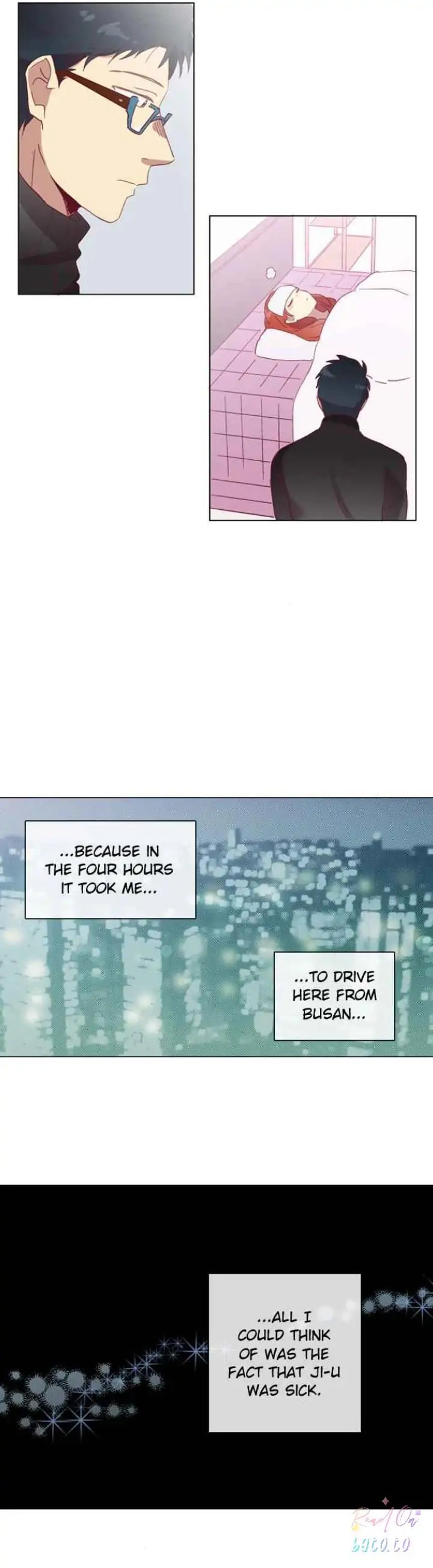 Love and Leashes Chapter 47 page 9 - 