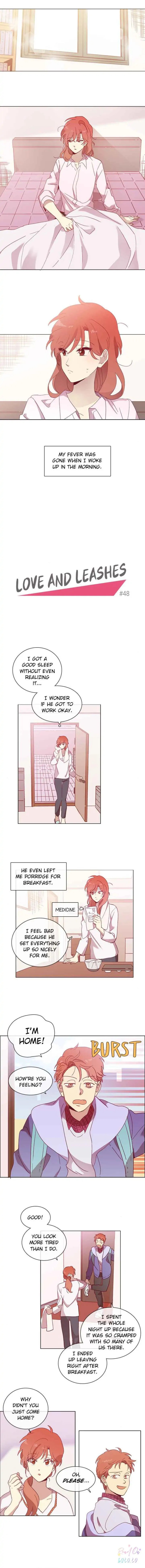 Love and Leashes Chapter 48 page 1 - 