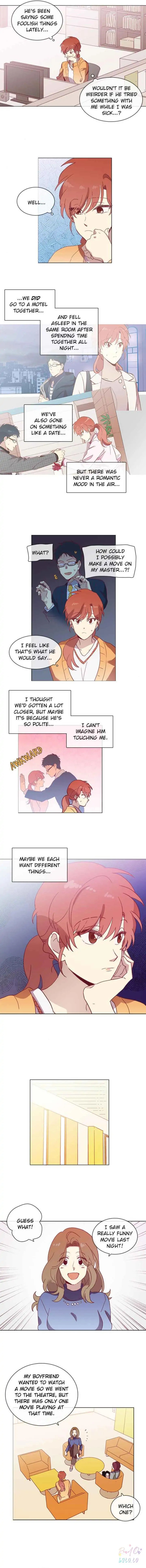 Love and Leashes Chapter 48 page 3 - 