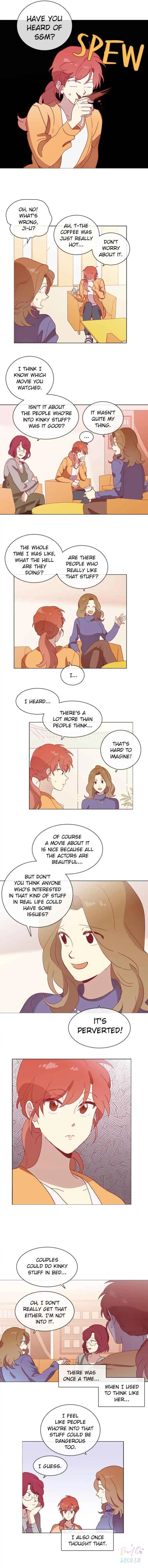 Love and Leashes Chapter 48 page 4 - 