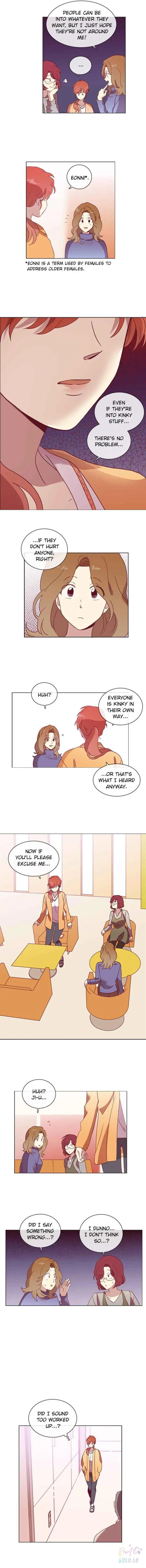 Love and Leashes Chapter 48 page 5 - 