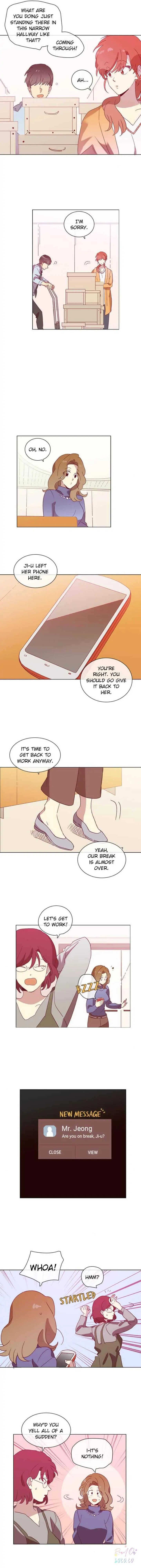 Love and Leashes Chapter 48 page 7 - 
