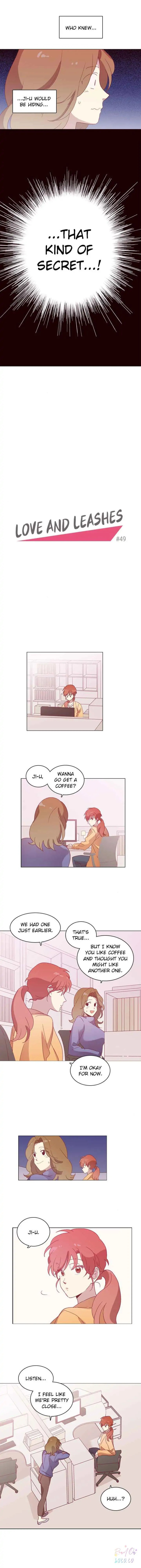 Love and Leashes Chapter 49 page 2 - 