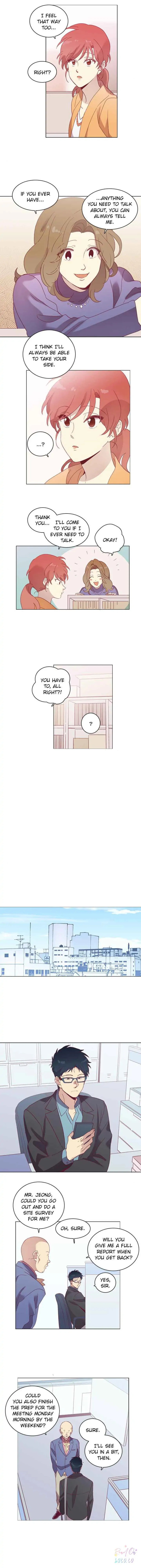 Love and Leashes Chapter 49 page 3 - 