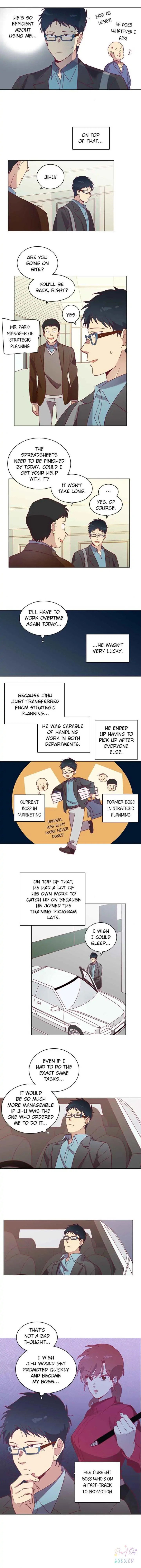 Love and Leashes Chapter 49 page 4 - 
