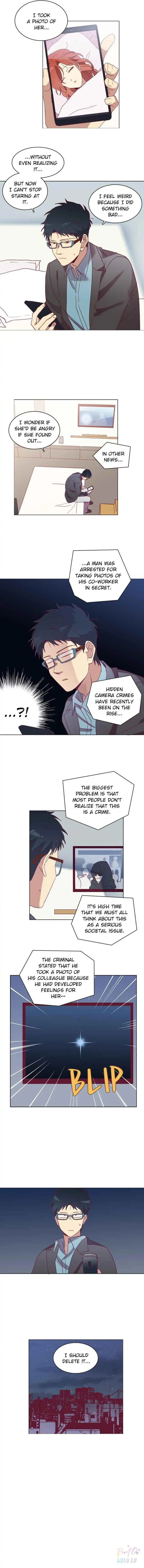 Love and Leashes Chapter 49 page 7 - 