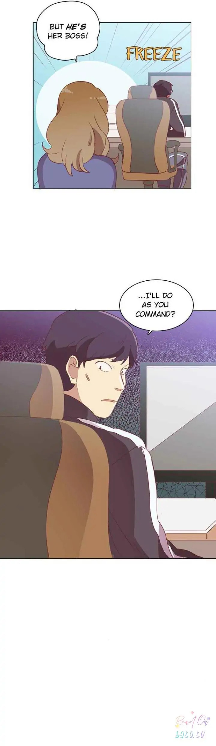 Love and Leashes Chapter 49 page 9 - 
