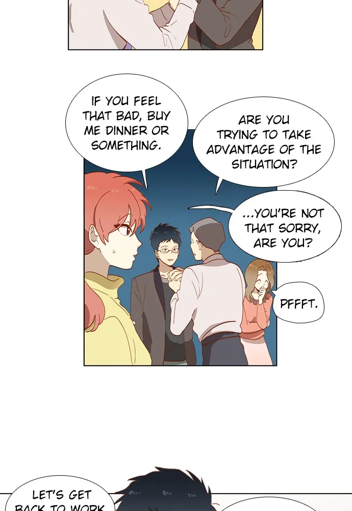 Love and Leashes Chapter 5 page 16 - 