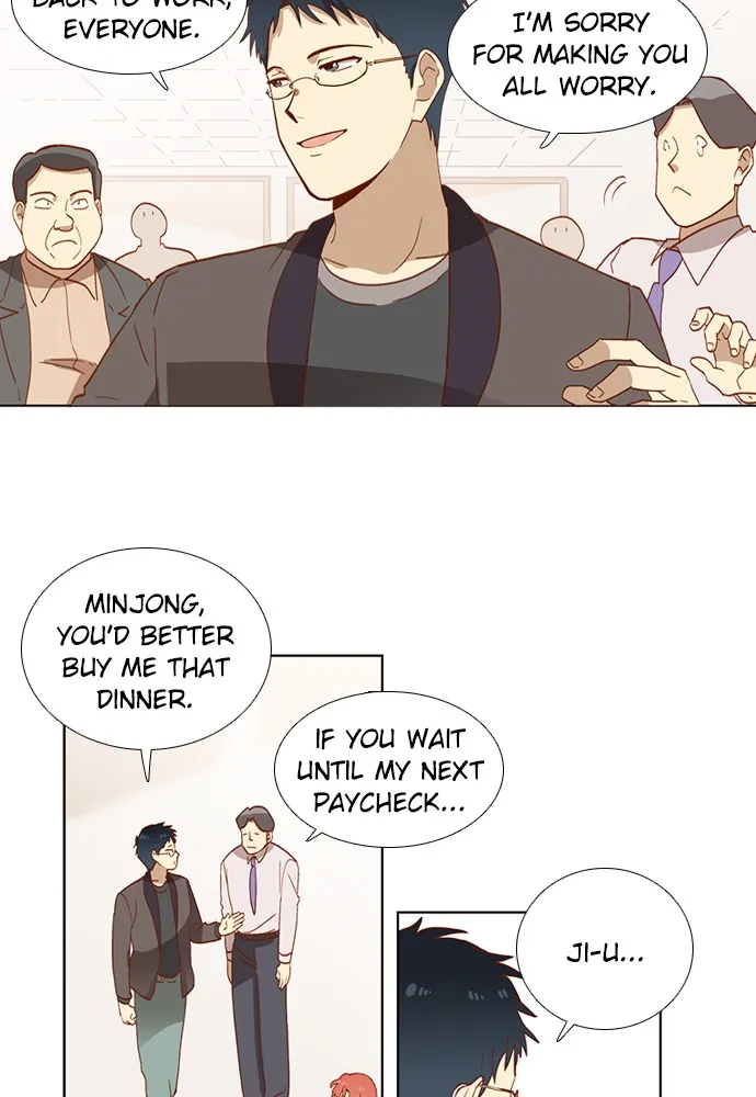Love and Leashes Chapter 5 page 17 - 