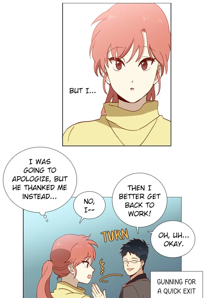 Love and Leashes Chapter 5 page 19 - 