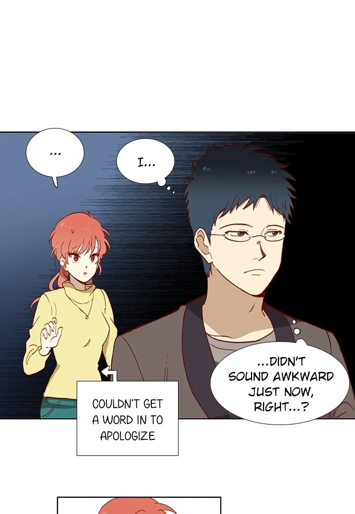 Love and Leashes Chapter 5 page 21 - 