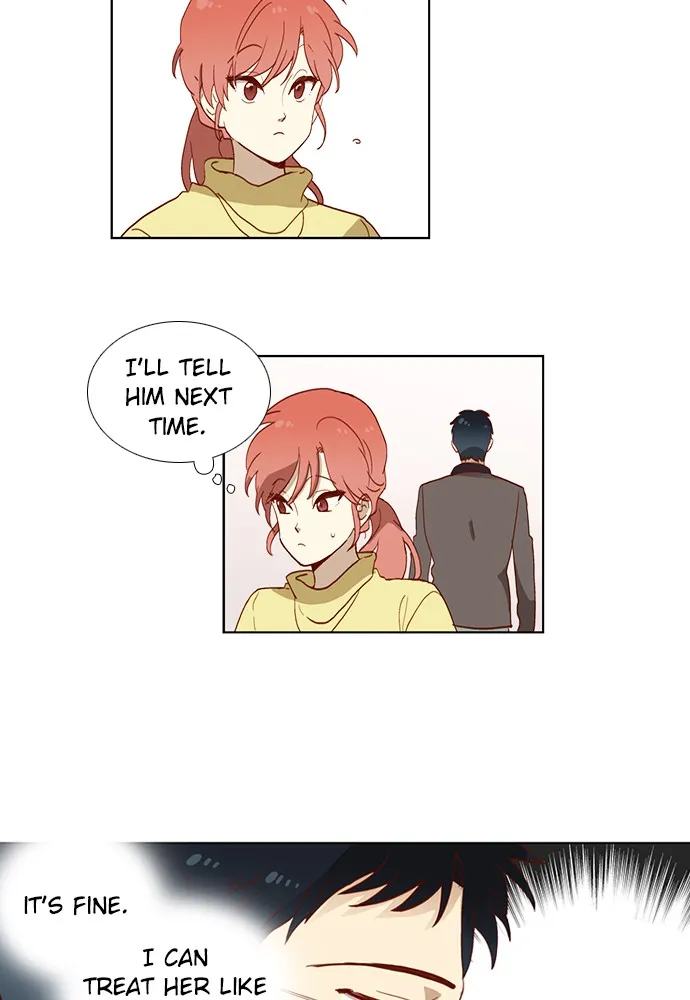 Love and Leashes Chapter 5 page 22 - 