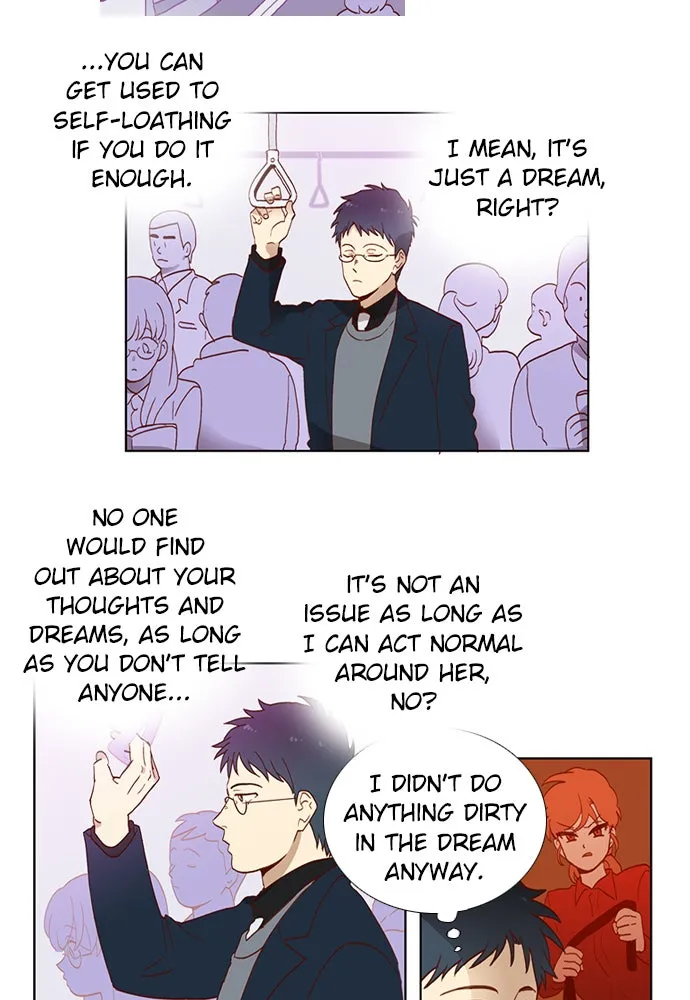 Love and Leashes Chapter 5 page 27 - 