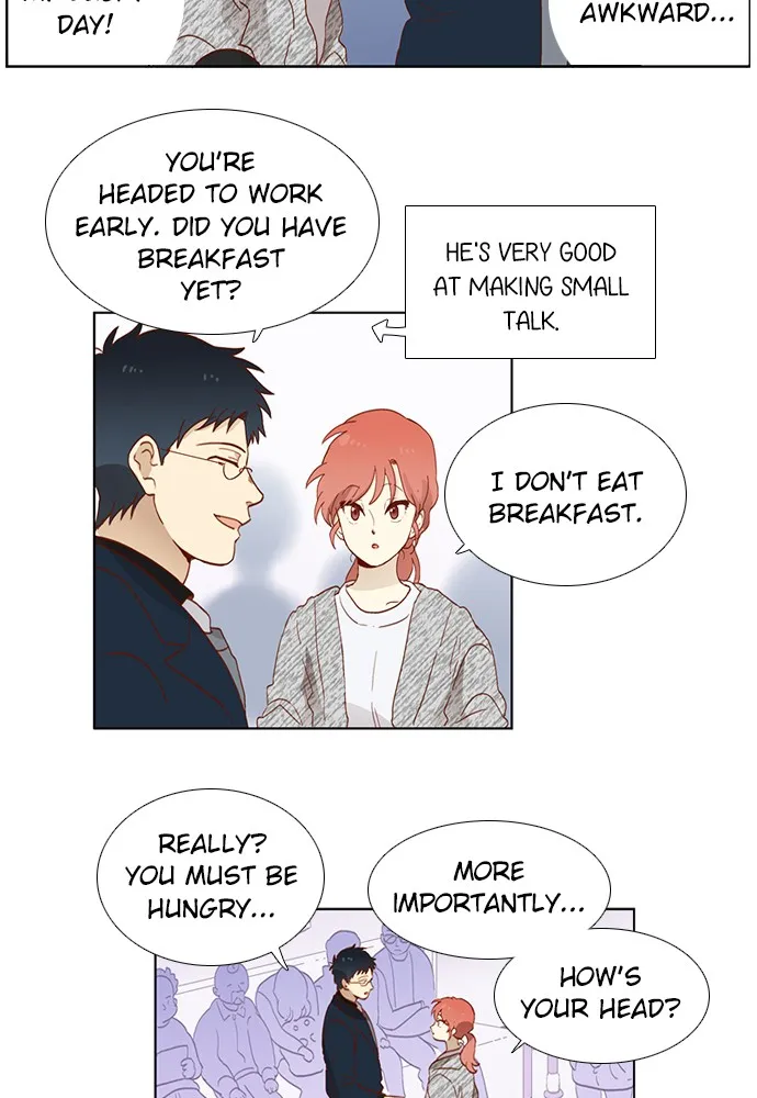 Love and Leashes Chapter 5 page 31 - 