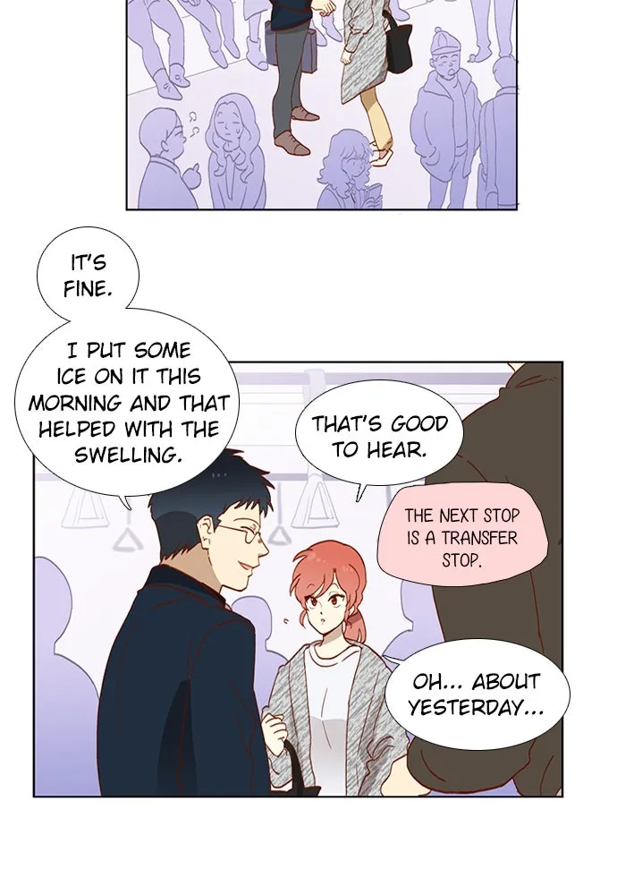 Love and Leashes Chapter 5 page 32 - 