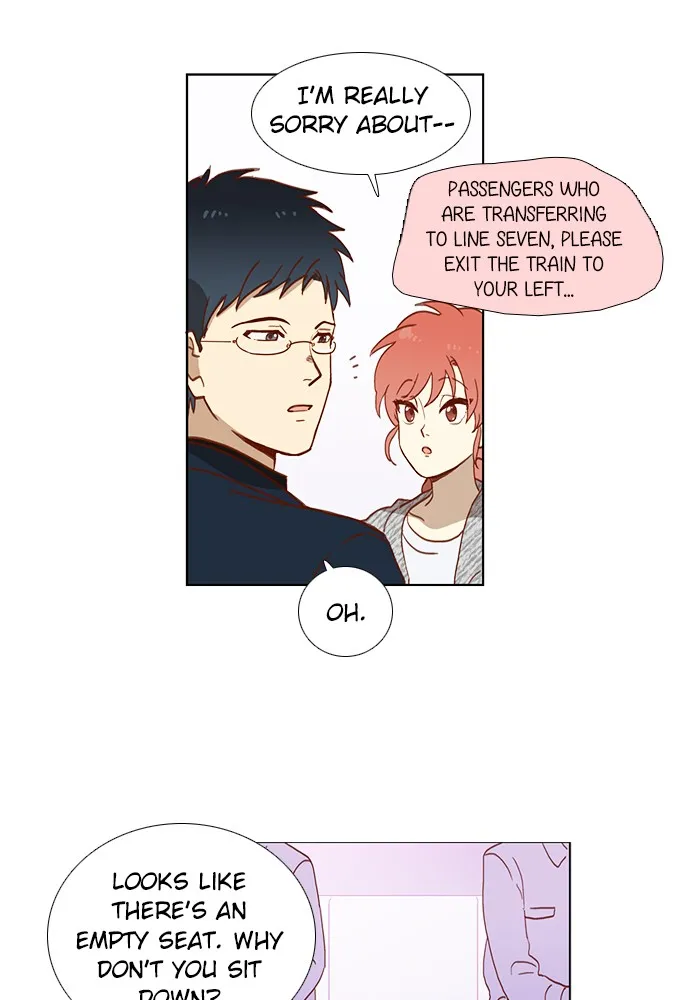 Love and Leashes Chapter 5 page 33 - 