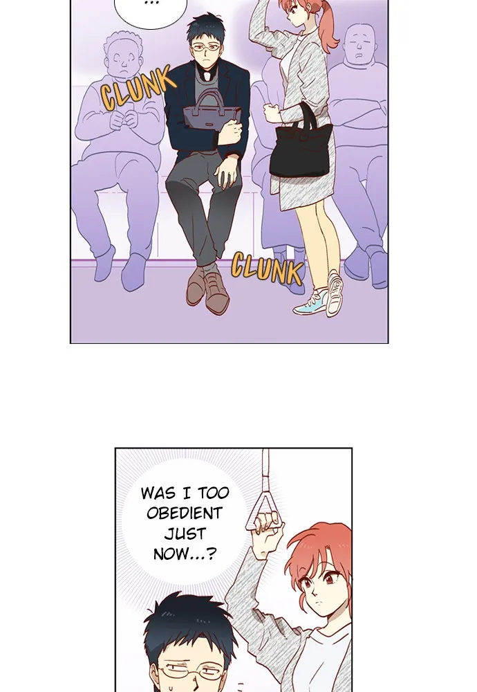 Love and Leashes Chapter 5 page 36 - 