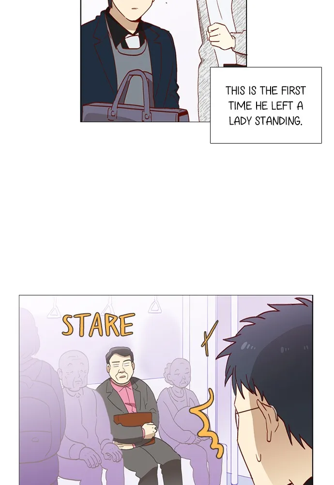 Love and Leashes Chapter 5 page 37 - 