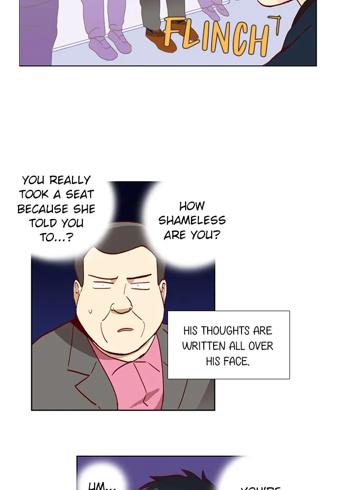 Love and Leashes Chapter 5 page 38 - 