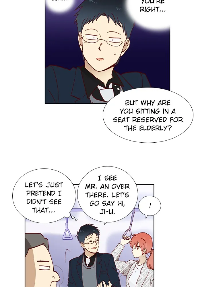 Love and Leashes Chapter 5 page 39 - 