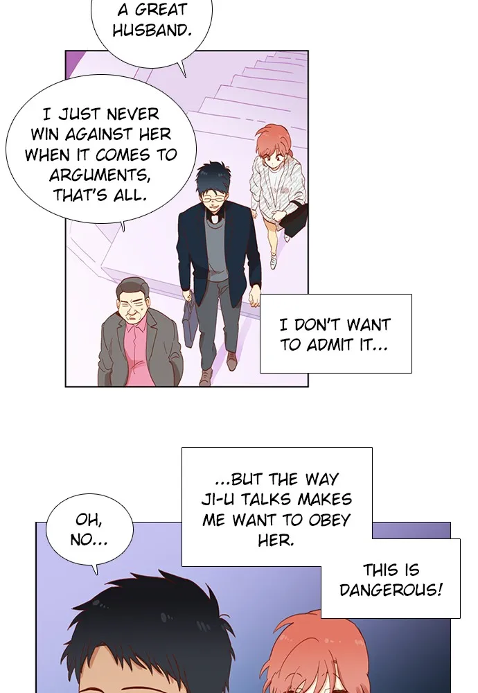 Love and Leashes Chapter 5 page 42 - 