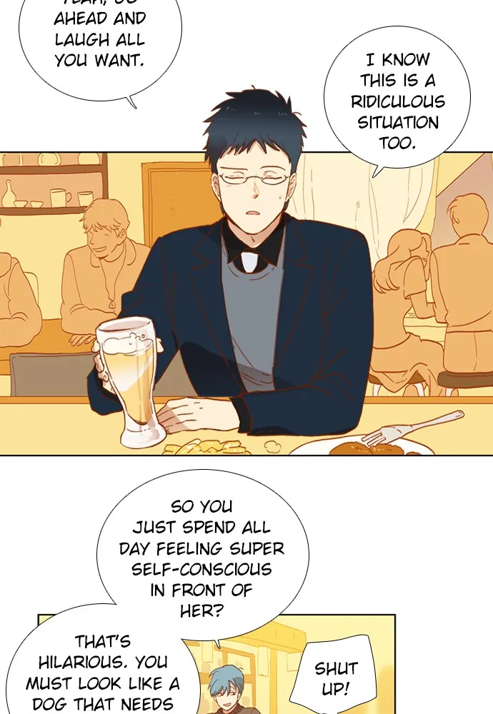Love and Leashes Chapter 5 page 47 - 