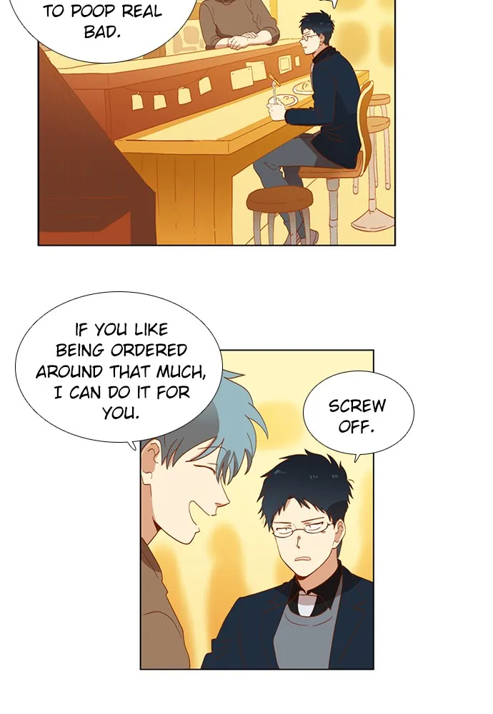 Love and Leashes Chapter 5 page 48 - 
