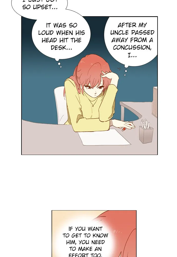 Love and Leashes Chapter 5 page 8 - 