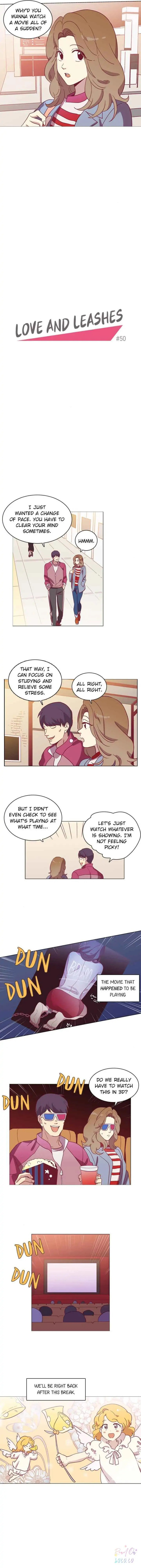 Love and Leashes Chapter 50 page 2 - 