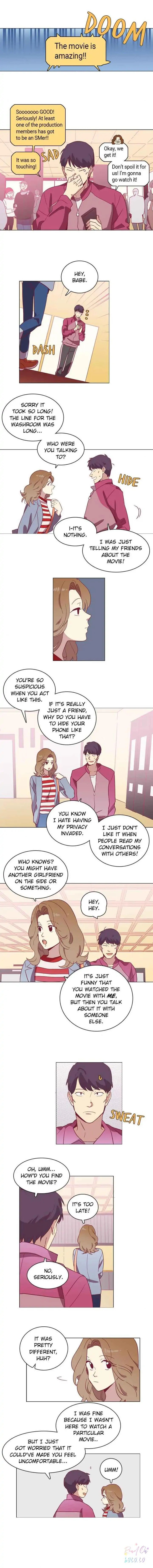 Love and Leashes Chapter 50 page 3 - 