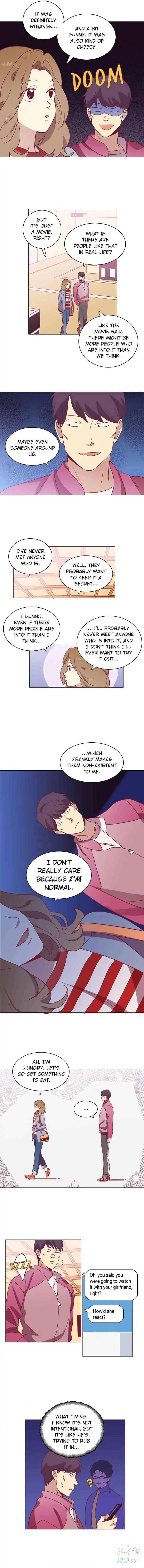 Love and Leashes Chapter 50 page 4 - 