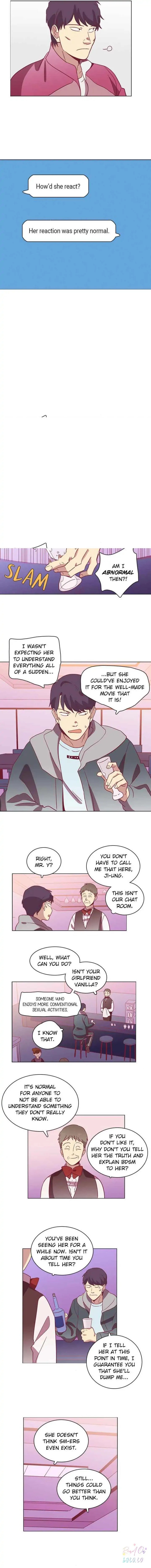 Love and Leashes Chapter 50 page 5 - 
