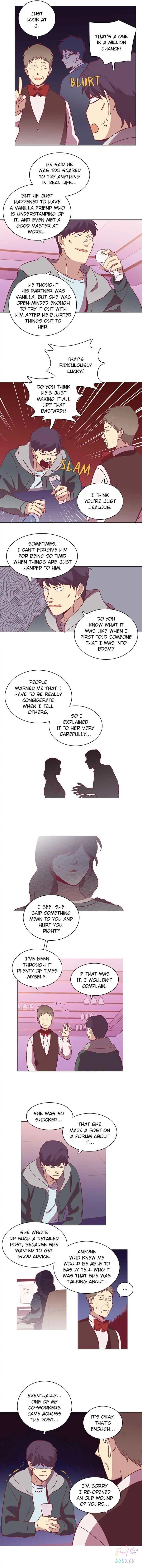 Love and Leashes Chapter 50 page 6 - 