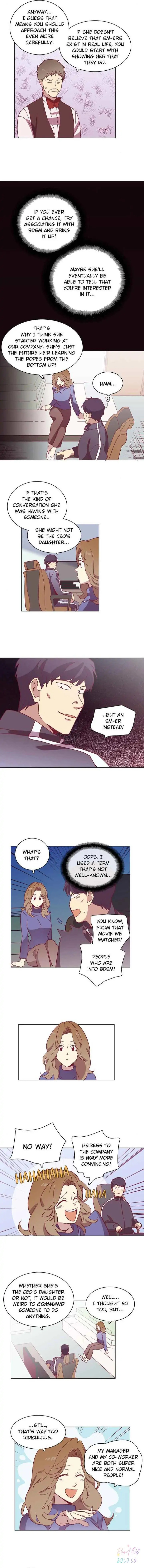 Love and Leashes Chapter 50 page 7 - 