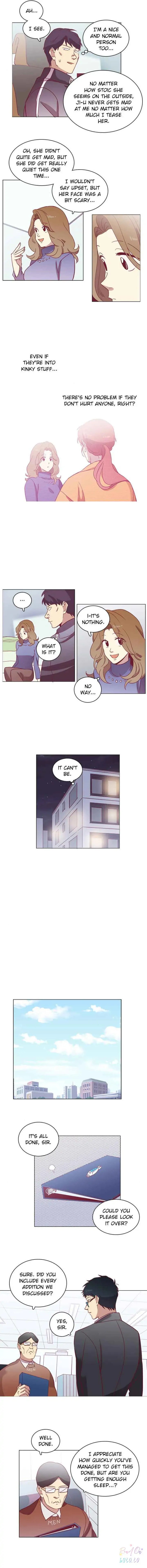 Love and Leashes Chapter 50 page 8 - 